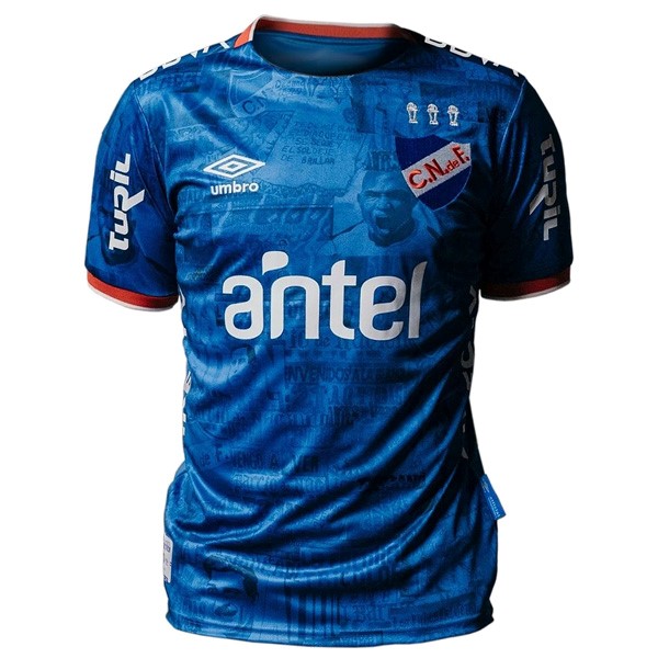 Tailandia Camiseta Club Nacional de Football Replica Tercera Ropa 2024/25